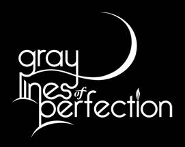 logo Gray Lines Of Perfection